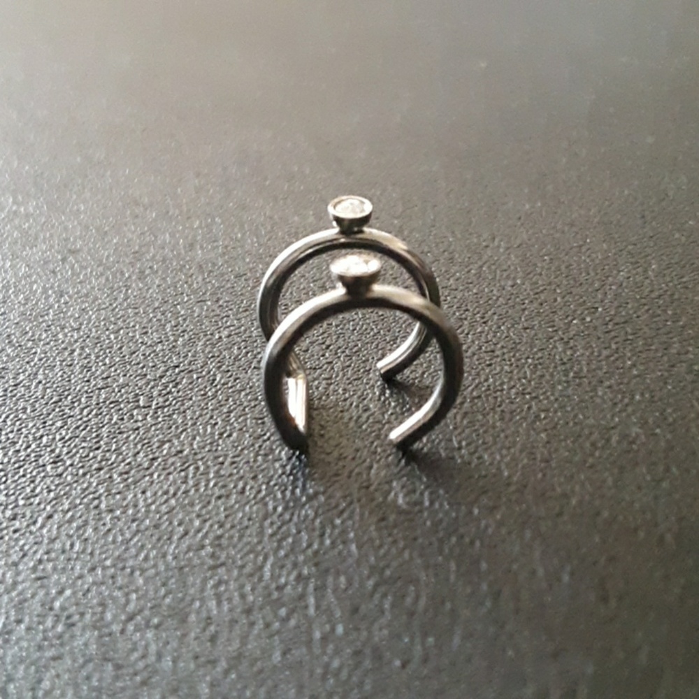 Jeweled Ear Cuff - Picture 3 of 5